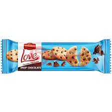 Bisdivi love drop chocolate 150g