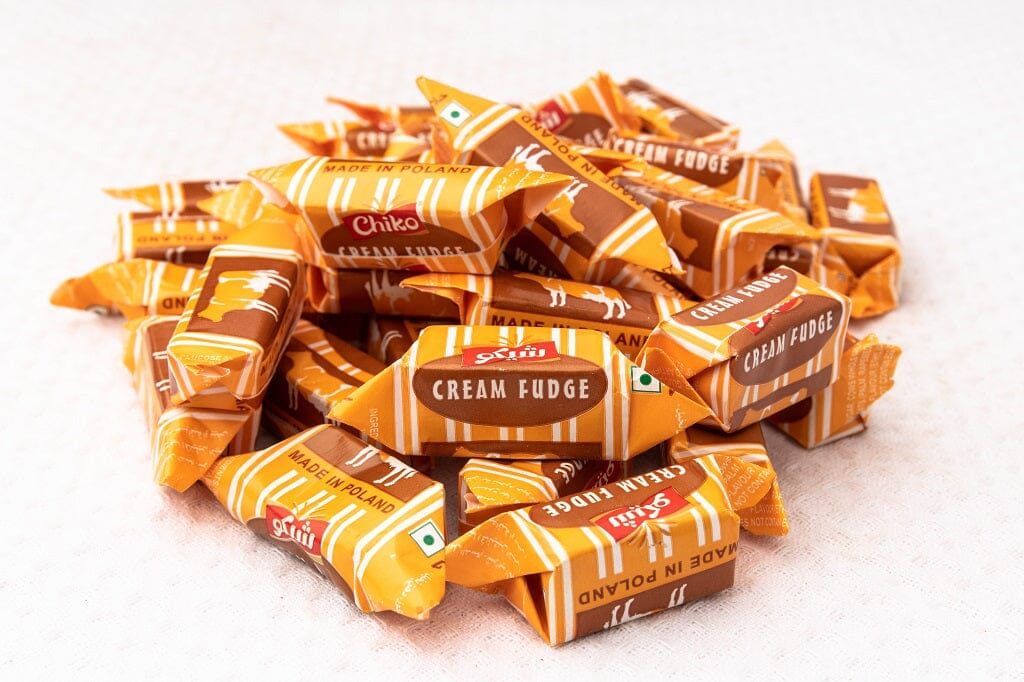 Amelia creamy fudge 900g