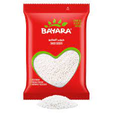 Bayara sago seeds 400g