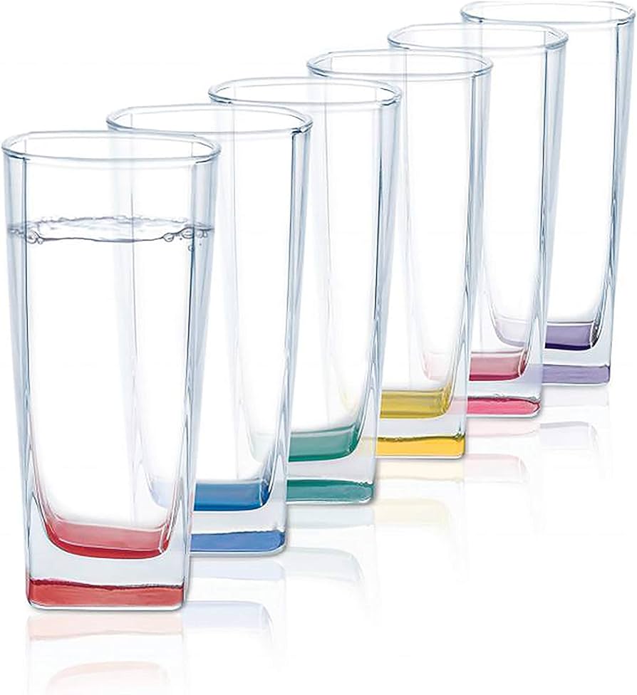 Luminarc Sterling Rainbow 30ci 6pcs