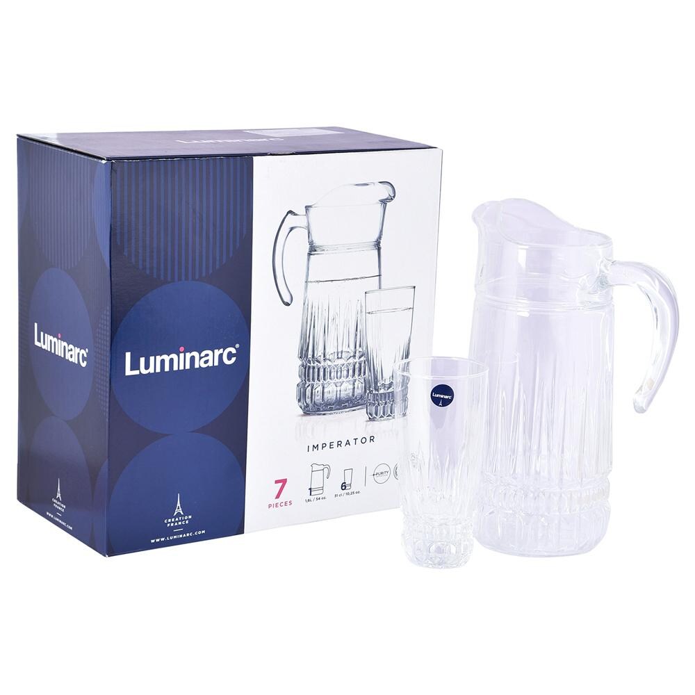 Luminarc Imperator 7pcs