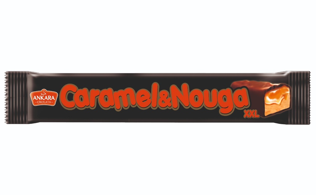 Ankara Caramel&Nouga Xxl 60g