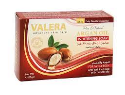Valera Argan Oil Whitening Soap 125gr