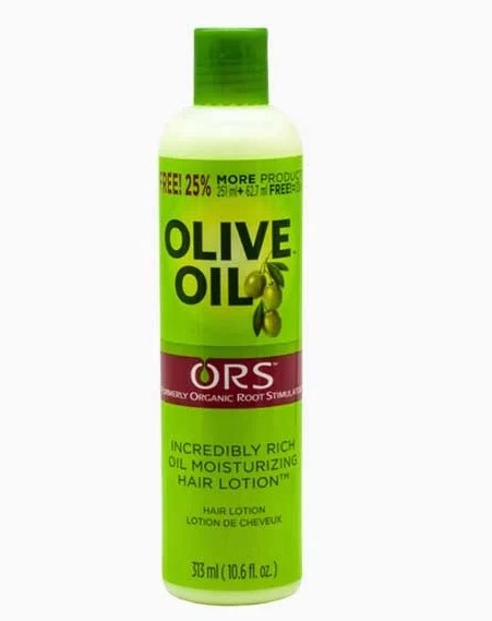 Olive oil ors hair lotion 313ml