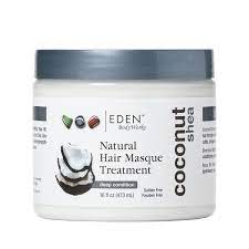 Eden coconut shea deep condition 473ml