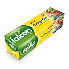 Falcon cling film extra quality 1000g 300mm