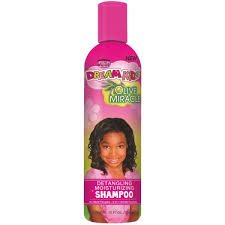 African Pride Dream Kids Olive Miracle Shampoo 355ml