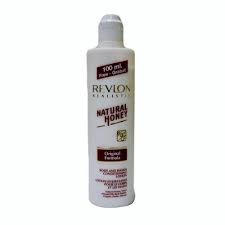 Revlon Natural Honey Body Lotion 600ml