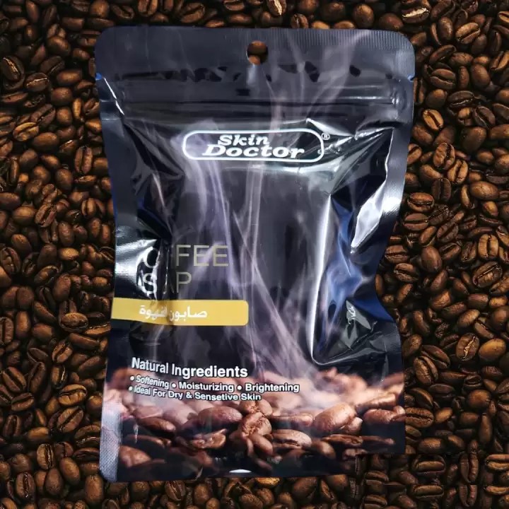 Skin Doctor Coffee Soap 100g