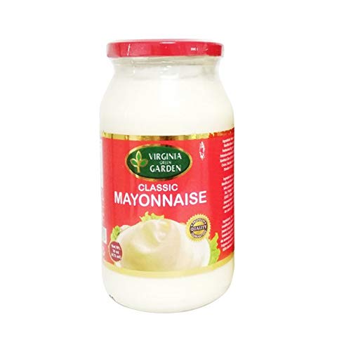 Virginia green garden classic mayonnaise 473ml