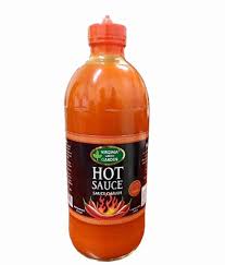 Virginia Green Garden Hot Sauce 473ml