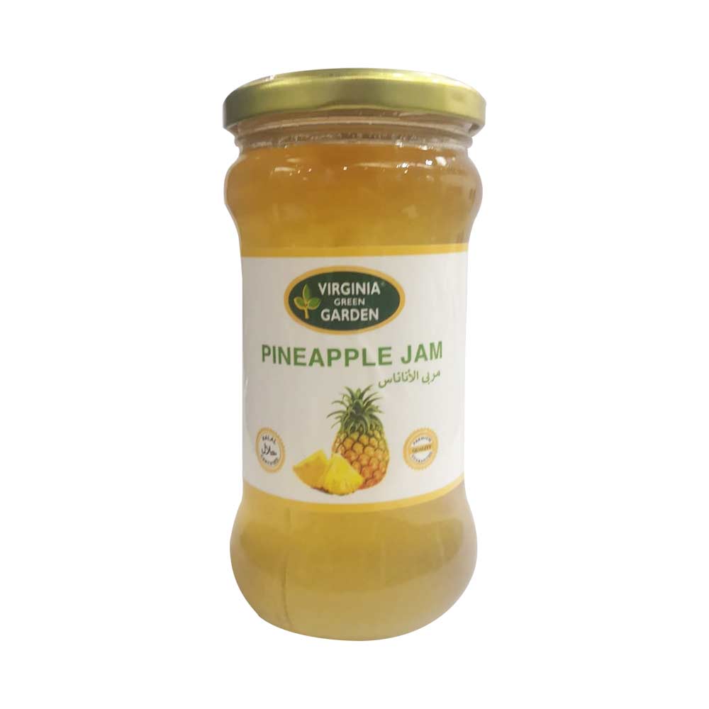 Virginia Garden Pineapple Jam 350g