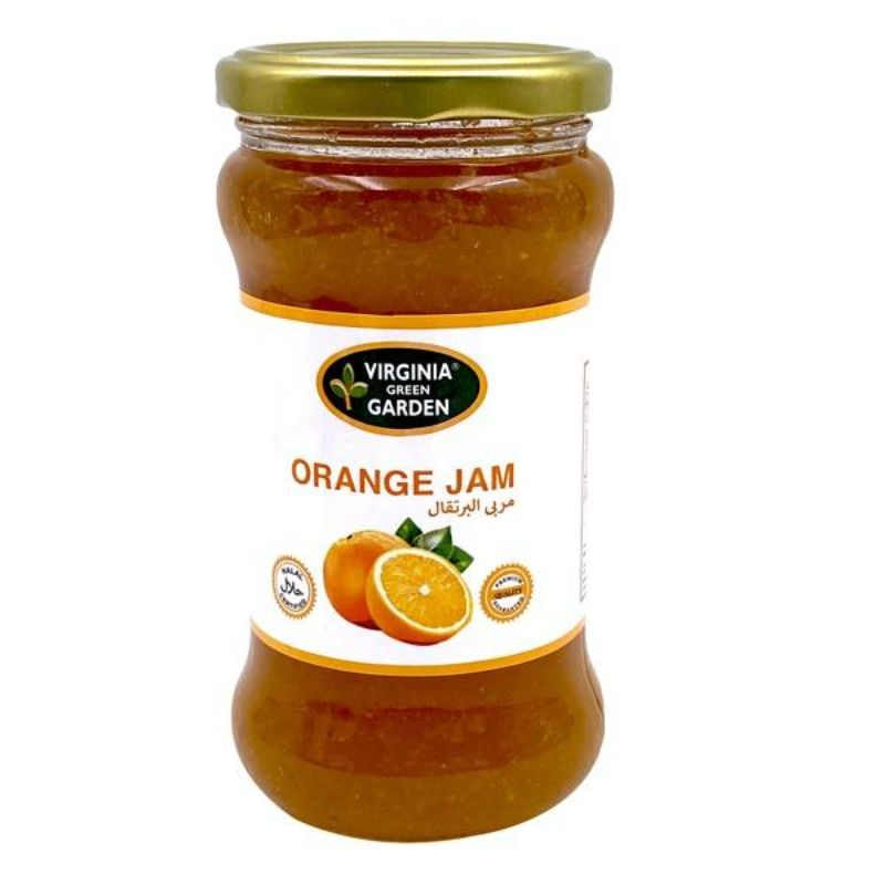 Virginia Garden Orange Jam 350g