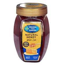 Virginia garden natural honey 500g