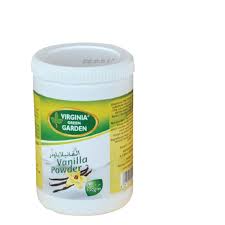 Virginia Green Garden Vanilla Powder 100gr