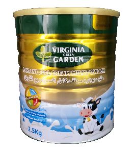 Virginia Green Garden Full Cream Milk Powder 2.5kg