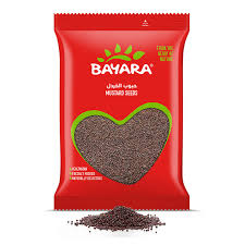 Bayara Mastard Seeds 1kg