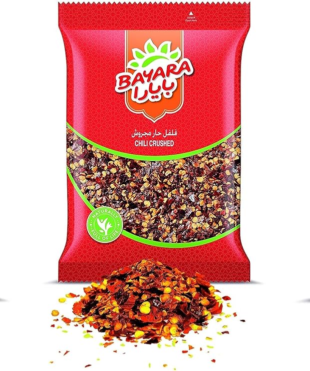 Bayara Chili Crushed 1kg