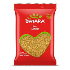 Bayara Fenugreek 1kg