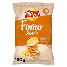 Lays Forno Authentic Cheese 160g