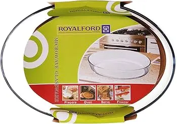 Royalford glassware 3.Ol large Rf2700