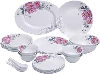 Royal ford opalware dinner set Rf10201