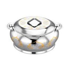 Royalford Romeo Double Wall Ss Hot Pot Rf11446
