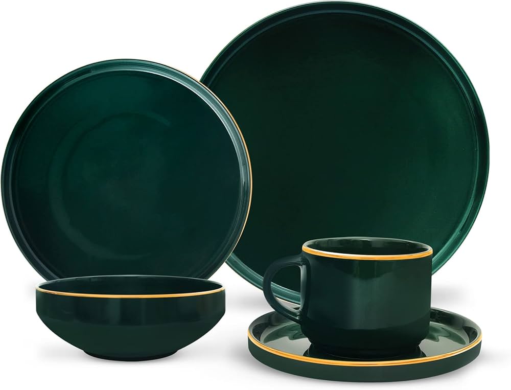 Royalford fine dinner set 20pcs  RF11331