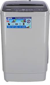 Geepas Fully Automatic Washing Machine 6kg Gfwm6800lcq