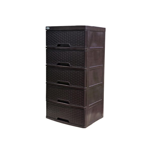 Royalford 4 Layer Storge Cabinet Rf10436
