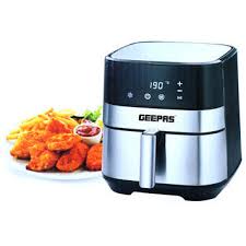 Geepas digital air fryer gaf37510