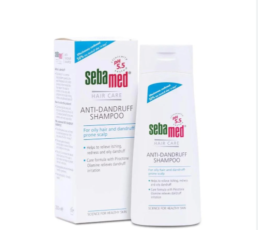 Baby Sebamed Hair Care Anti-Dandruff Shampoo 200ml