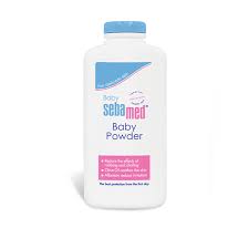 Baby Sebamed Powder 400g