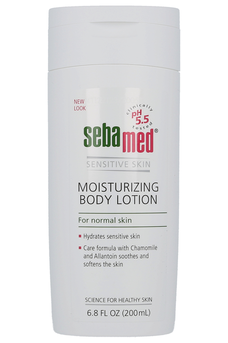 Sebamed Moisuruzing Body Lotion 200ml