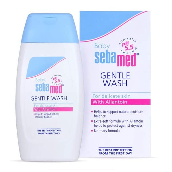 Baby Sebamed Gentle Wash 200ml