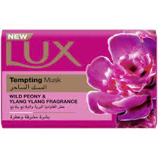 Lux Tempting Musk Wild Peony&Ylang Fragrance Soap 170g