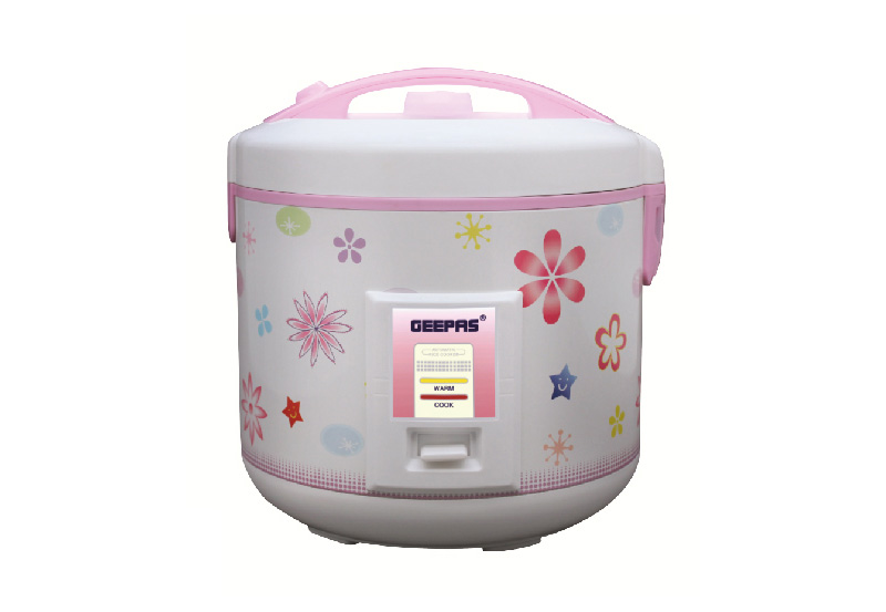 Geepas Automatic Rice Cooker Grc4331n