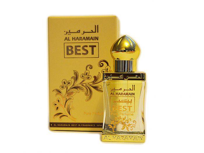 Al Haramain Best In Fragrance E18ml Ahp-1233