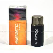 Al Halal Energetic Eau De Parfum E100ml Hp248-0t