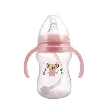 Kare Large Wide Mouth Pp Bottle 180ml Kr-141