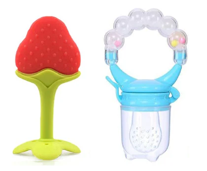 Only baby fruit and vegetable nibbler 3M FZ-62-C-1