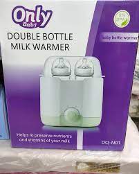 Super Double Bottle Milk Warmer Dq-N01