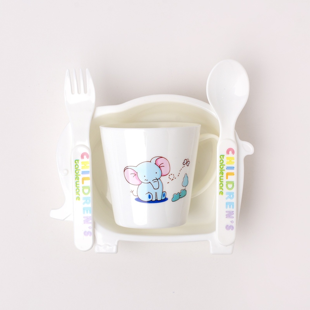 Children's tableware baby feeding series BPA Free No:900