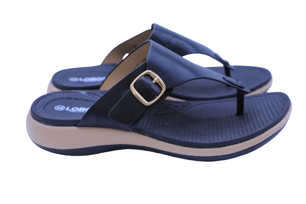 Lobos Collections Q510-H7l Black Size 39