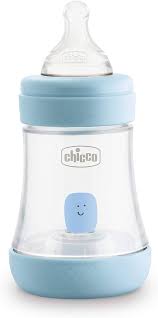 Chicco Instui-Flow System 150ml 0+M Blue