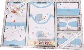 Babyplus 10pcs Gift Set Model:Bp8685
