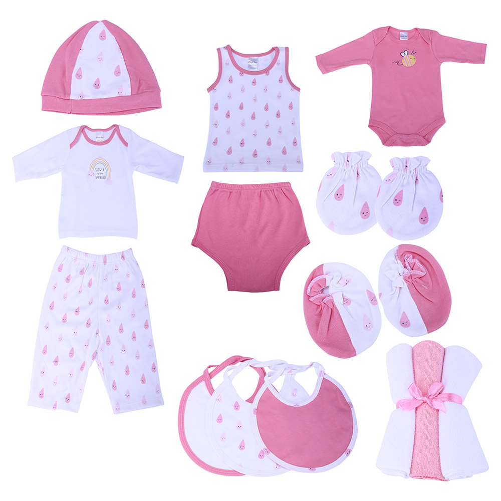 Babyplus 14pcs Gift Set Model:Bp8689