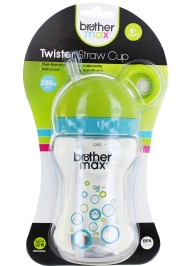 Brother max twister straw cup bm208bg 6+ 280ml