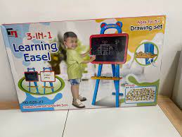 learning easel 3in1 sgt3655