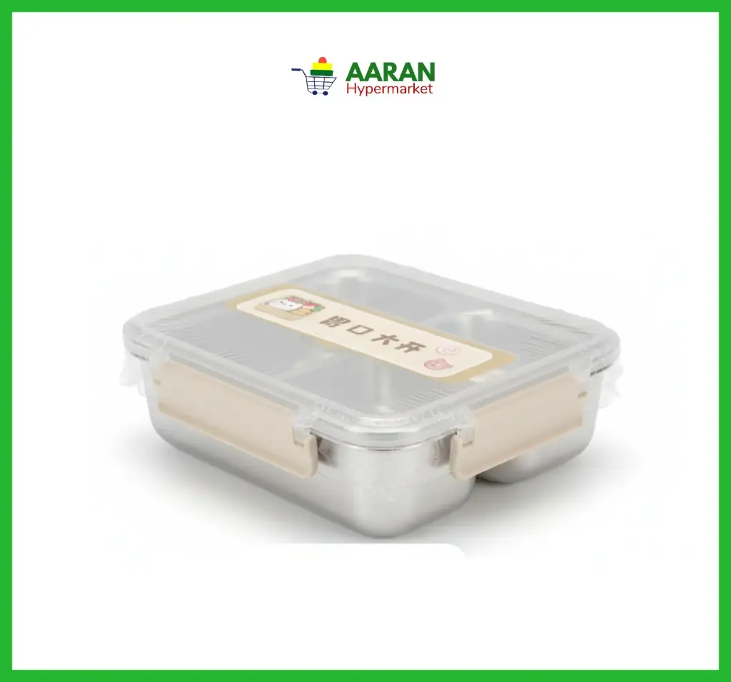 Lunch Box SUS304